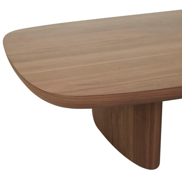 Seb Balance Coffee Table - Walnut