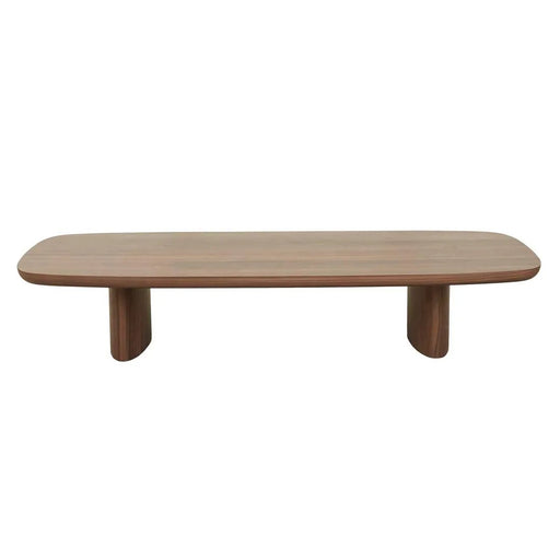 Seb Balance Coffee Table - Walnut