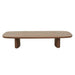 Seb Balance Coffee Table - Walnut