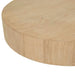 Seb Cloud Coffee Table - Oak