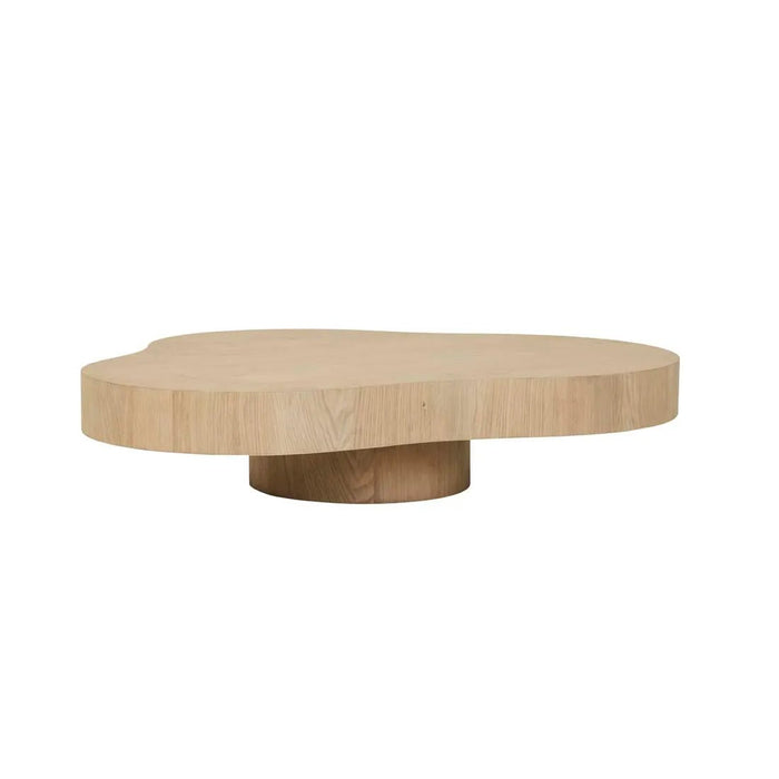 Seb Cloud Coffee Table - Oak