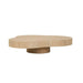 Seb Cloud Coffee Table - Oak