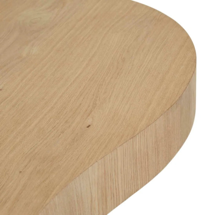Seb Cloud Coffee Table - Oak