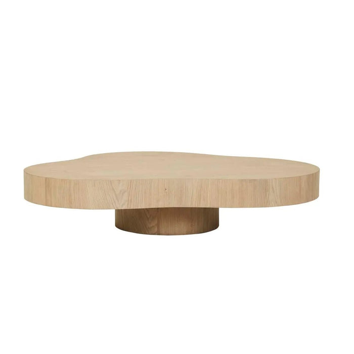 Seb Cloud Coffee Table - Oak