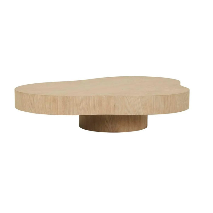 Seb Cloud Coffee Table - Oak