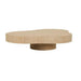 Seb Cloud Coffee Table - Oak
