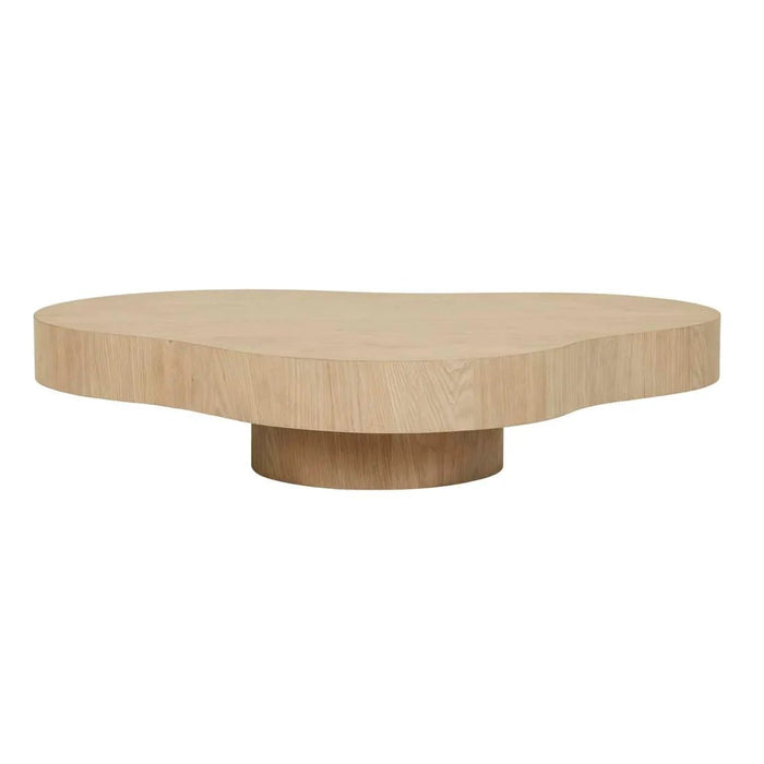 Seb Cloud Coffee Table - Oak