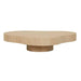 Seb Cloud Coffee Table - Oak