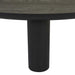 Seb Coffee Table - Black Oak