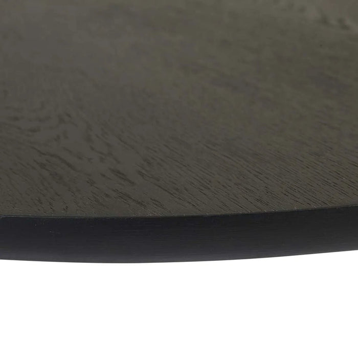 Seb Coffee Table - Black Oak