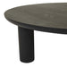 Seb Coffee Table - Black Oak