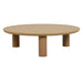 Seb Coffee Table - Oak