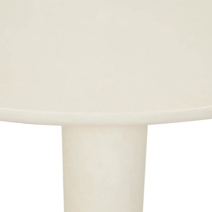 Seb Round Coffee Table - Rope