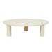 Seb Round Coffee Table - Rope