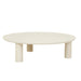 Seb Round Coffee Table - Rope