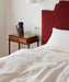 Set of 2 Linen Pillowcases – Ivory