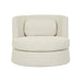 Sidney Bay Sofa Chair - Eames Parchment