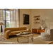 Sidney Bay Sofa Chair - Eames Parchment