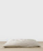 Silk Linen Flip Pillowcase – Smoke