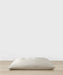 Silk Linen Flip Pillowcase – Smoke