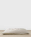 Silk Linen Flip Pillowcase – Smoke
