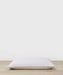 Silk Linen Flip Pillowcase – White
