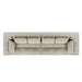 Hugo Byron 4-Seater Sofa with Arms - Nougat Speckle