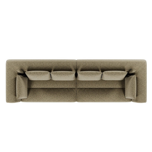 Hugo Byron 4-Seater Sofa with Arms - Staunch Camouflage