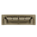 Hugo Byron 4-Seater Sofa with Arms - Staunch Camouflage