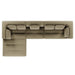 Hugo Byron 4-Seater Left Chaise Sofa with Arms - Staunch Camouflage