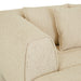Hugo Byron 4-Seater Left Chaise Sofa with Arms - Nougat Speckle