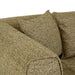 Hugo Byron 3-Seater Right Chaise Sofa with 2-Seater Arm - Staunch Camouflage