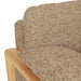 Hugo Remy 3 Seater Sofa - Sand Speckle - Natural Ash