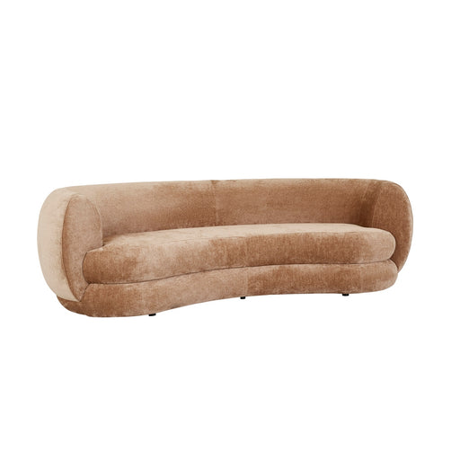 Hugo Vera 4 Seater Sofa - Sunkissed, studio shot on a white background