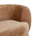 Hugo Vera 4 Seater Sofa - Sunkissed, close-up detail