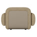 Juno Mello 1-Seater Sofa with Arms - Amber Weave / Oat Milk