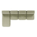 Juno Mello 4-Seater Reversible Chaise Sofa - Noyack Thyme / Clover