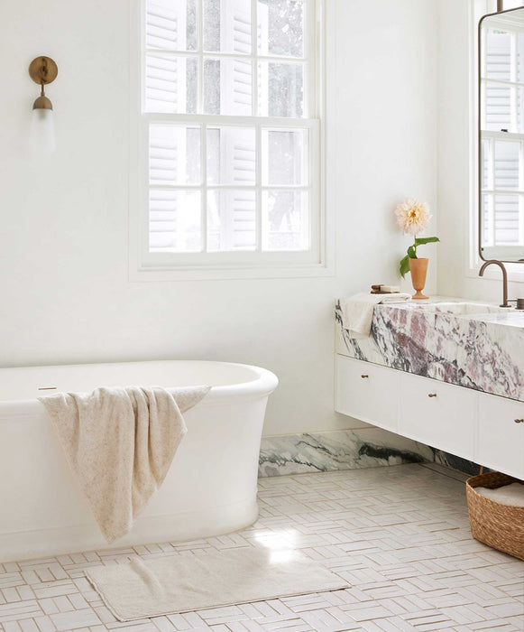Speckle Bath Mat