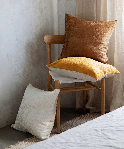 Talik Velvet Cushion with Insert