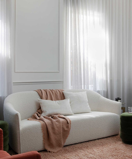 Talik Velvet Cushion with Insert