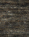 Fairbanks Floor Rug in Fossil, close-up of the viscose and jute pile and texture