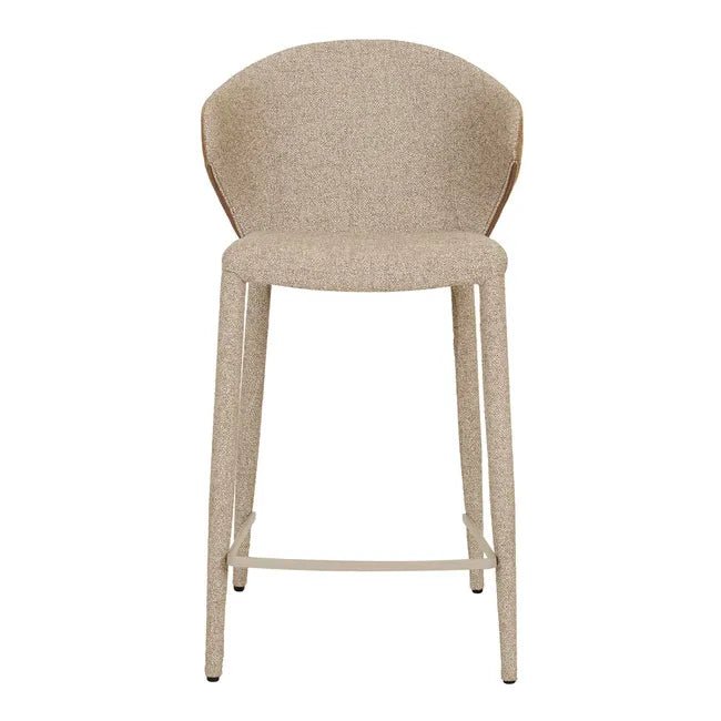Theo Barstool - Fawn - Dijon