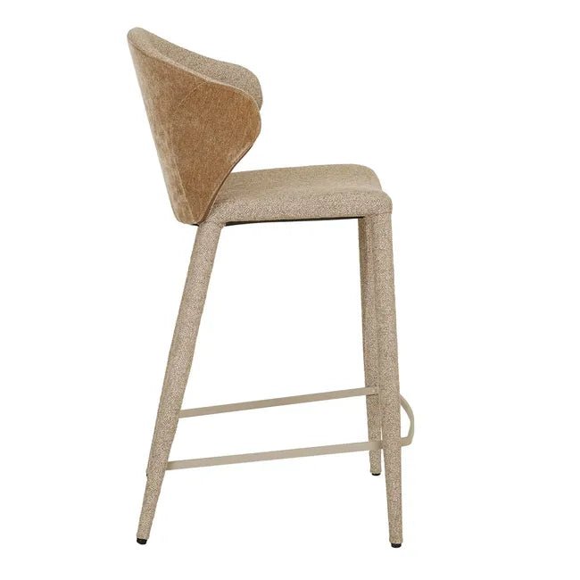 Theo Barstool - Fawn - Dijon