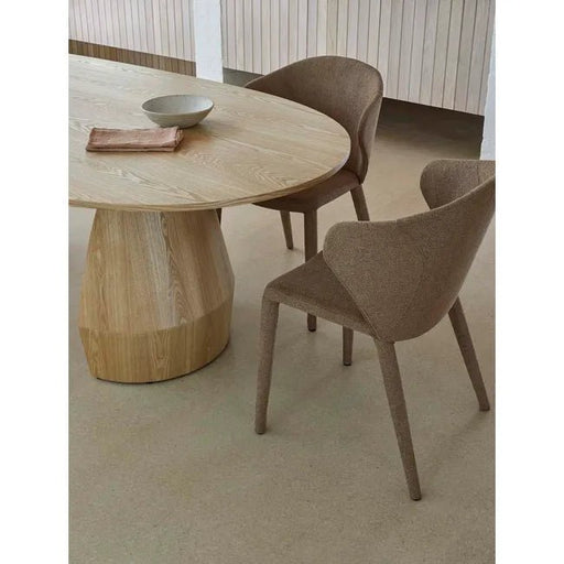Theo Dining Chair - Clove