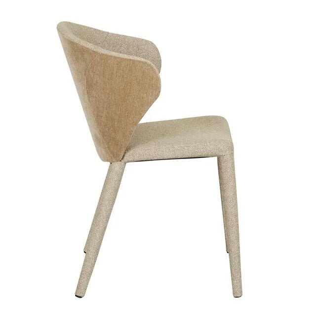 Theo dining Chair Fawn Dijon