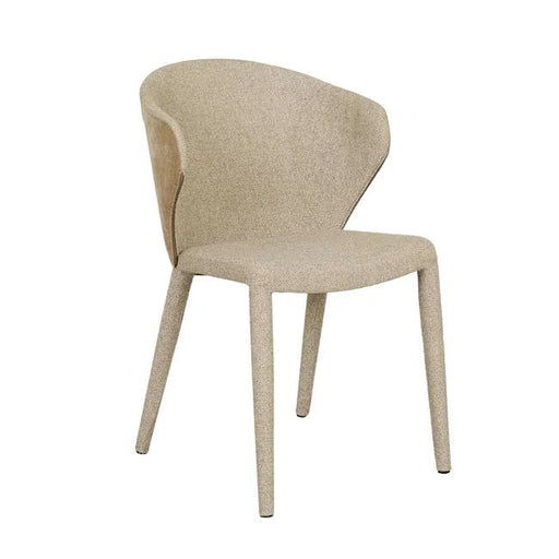 Theo dining Chair Fawn Dijon