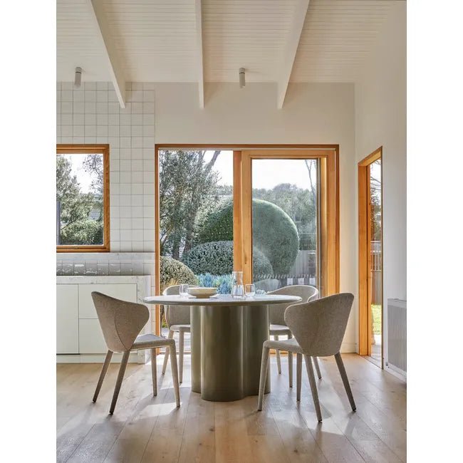 Theo Dining Chair - Fog