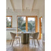 Theo Dining Chair - Fog