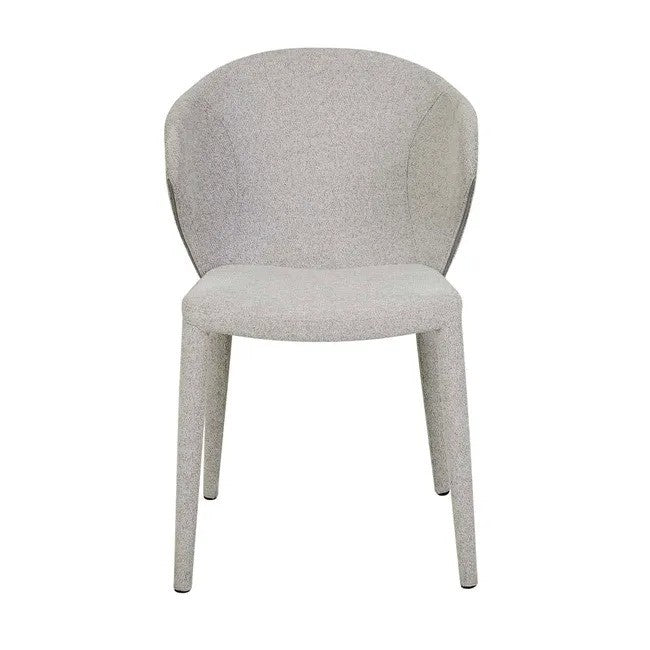 Theo Dining Chair - Fog