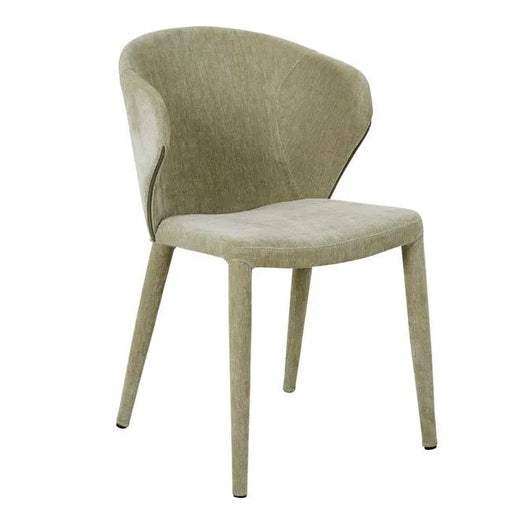 Theo dining Chair Pistachio